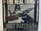 JOEY PASTRANA - El Verdadero The Real Thing / LATIN SOUL SALSA LP COTIQUE SEALED