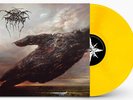 Darkthrone Goatlord: Original LP Yellow Vinyl NEW SEALED