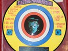 Electric Frankenstein I Was A Teenage Shutdown LP punk vinyl WMFU The Dead Boys