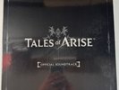 Tales of Arise Video Game OST 4LP Vinyl Bandai Namco VGM not moonshake SEALED