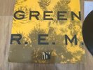 REM R.E.M. Green 1988 Vinyl LP Warner Bros 9 25795-1