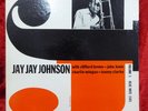 Jay Jay Johnson, The Eminent Jay Jay Johnson, Volume 1 Blue Note BLP 1505 JAZZ
