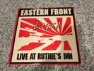 EASTERN FRONT THRASH METAL LIVE  1986 AT RUTHIES INN LP VIO-LENCE D.R.I. HEATHEN