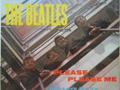 The Beatles - Please Please Me (LP, Album, Mono, Cro) (Poor (P))