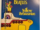 The Beatles - Yellow Submarine Songtrack - Japan Vinyl - OBI - MINT - TOJP-60145