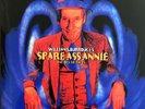 WILLIAM S. BURROUGHS Spare Ass Annie And Other Tales (LP) . beat generation
