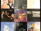 U2 Neil Young Tears For Fears Fleetwood Mac Moyet Vinyl Albums 80s x9 RMF39-RH
