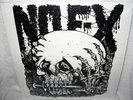 NOFX Maximumrocknroll LP PUNK ROCK Hardcore REISSUE Blue Vinyl RKL ILL REPUTE