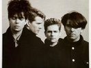 Vtg 1987 ECHO & THE BUNNYMEN Album S/T Record 1ST PRESSING Vinyl Lp OG NEAR MINT