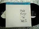 Pink Floyd    The Wall   Shrink-Wrapped Japanese LP  CBS/Sony ‎40AP 1750 1