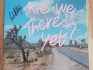 SIGNED | Rick Astley | Are We There Yet Clear | Vinyl LP autographed | New