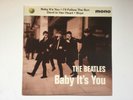 THE BEATLES - BABY IT’S YOU EP - UK 1995 FIRST PRESSING - RARE UK/EU P/S