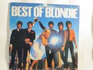 Blondie  The Best of Blondie LP Chrysalis CHR 1337  Call Me ex vinyl 1981
