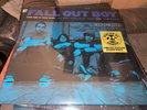 Fall Out Boy - Take This To Your Grave Vinyl Record Silver Color Variant