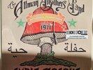 Syria Mosque...1971 by The Allman Brothers Band - (NEW&SEALED) w/Minor SLV DMG