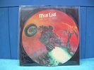 Meat Loaf Bat Out Of Hell Picture Disc LP 1982 Fully Play Tested Very Good/Good