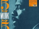 THELONIOUS MONK 5 BY MONK BY 5 NEW LP