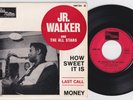 Jr. WALKER * How Sweet It Is * 1966 French EP * MOTOWN MOD NORTHERN SOUL *