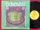 DONOVAN   THE HURDY GURDY MAN LP (1968) ORIG PRESS EX/NM SHRINK PSYCH BN 26420