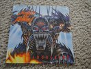2 X VINYL FIRST PRESS SEALED JUDAS PRIEST JUGULATOR PRIEST SPV 1997 metallica