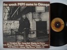 PEPS PERSSON The Week Peps Came To Chicago 2 LP 1972 Sweden VG+/EX-  Carey Bell