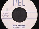 JAY CHEVALIER: billy cannon / high school days PEL 7