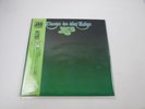 YES CLOSE TO THE EDGE ATLANTIC P-8274A with OBI Japan LP Vinyl