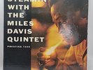 DAVIS MILES - STEAMIN' WITH THE MILES DAVIS QUINTET [LP] NEW VINYL RECORD 1961
