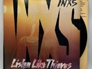 INXS - Listen Like Thieves - 1985 US Album (NM) Ultrasonic Clean