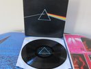 Pink Floyd - The Dark Side Of The Moon LP - Ex FIFTH GB Press Vinyl - World Ship