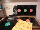 Rod Stewart – Storyteller - 7 x Vinyl, Rock Lps, mint- Box Set 1989