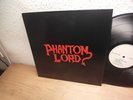 Phantom Lord – Phantom Lord same Lp mint- Heavy Metal, Speed Metal 1985