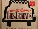 Harry Chapin 2 Disc- Lp Lies & Legends Soundtrack On Titanic - Sealed / Sealed