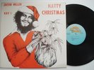 JACOB MILLER RAY I Natty Christmas VG+ TOP RANKING INTERNATIONAL '78 Reggae LP