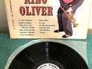 Louis Armstrong Satchmo Plays King Oliver AFSD 5930 Audio Fidelity lp w/ inserts