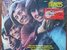 MONKEES FIRST ALBUM  USA GOLD VINYL LP SUNDAZED 1996 PAPA JEAN'S MISPRINT, MINT