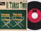 Marvin GAYE & Kim WESTON *It Takes Two* 1967 French EP * MOTOWN *NORTHERN SOUL*