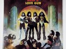 Kiss – Love Gun - 1977 Casablanca NBLP 7057 Glam/Hard Rock Vinyl LP VG++/VG