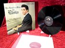 1 x US LP Elvis Presley His Hand In Mine  RCA LPM 2328