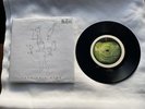 BEATLES FREE AS A BIRD (95) UNPLAYED P/S