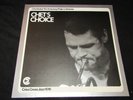 Chet Baker Trio / Philip Catherine : Chet's Choice LP