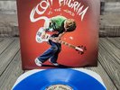 Scott Pilgrim vs. the World Soundtrack (Original 2010 Pressing LP) Trans Blue VG