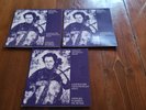 ANNLIES SCHMIDT DE NEVEU BACH SOLO CELLO SUITES GERMAN PRIVATE PRESS 3LP SET