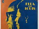 Ella Fitzgerald And Louis Armstrong “Ella And Louis” LP/Metro MS-601 (VG+) 1967