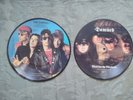 The Damned Wait For The Blackout/Lovely Money 2 X Picture Disc 1980/82 Slipcover