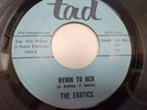 THE EXOTICS Come With Me / Hymn To Her 1966 TX Garage CLEAN  7