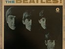 The Beatles-Conozca A The Beatles (Meet The Beatles) Mexico Import-Vinyl LP-USED
