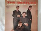 INTRODUCING THE BEATLES Vee-Jay VJLP-1062- Vinyl MONO- Ver. 2- Double Slick Back