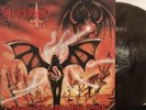 Necromantia Scarlet - Evil Witching Black LP 2022 Osmose – OPLP036 [France] NEW