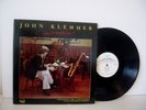 JOHN KLEMMER Straight From The Heart DIRECT-TO-DISC Audiophile LP NAUTILUS NR 4